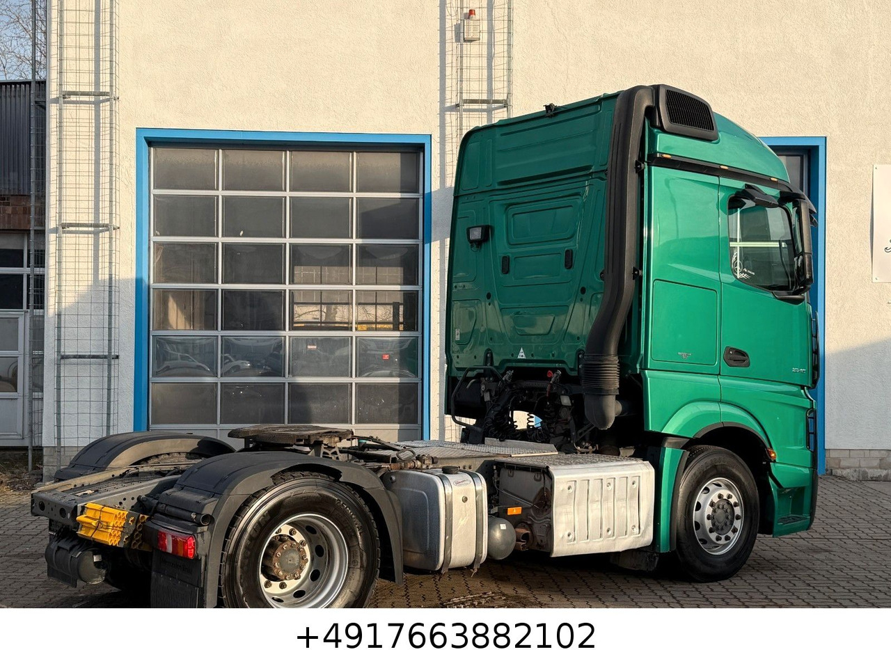 Mercedes-Benz Actros 1845/Hydraulik - Τράκτορας: φωτογραφία 5 Mercedes-Benz Actros 1845/Hydraulik - Τράκτορας: φωτογραφία 5
