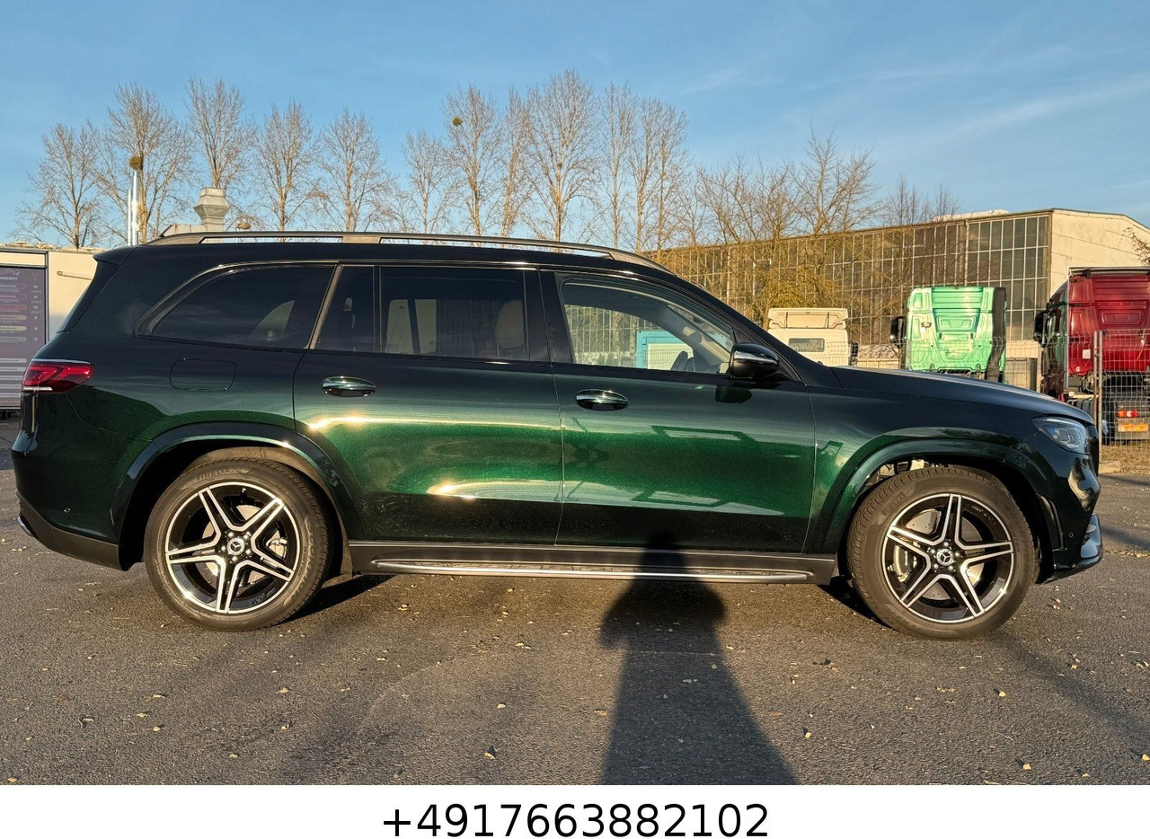 Mercedes-Benz GLS 400 d AMG/7 Sitze/Vollausstattung - SUV: φωτογραφία 4 Mercedes-Benz GLS 400 d AMG/7 Sitze/Vollausstattung - SUV: φωτογραφία 4