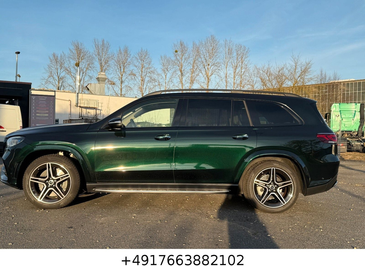 Mercedes-Benz GLS 400 d AMG/7 Sitze/Vollausstattung - SUV: φωτογραφία 3 Mercedes-Benz GLS 400 d AMG/7 Sitze/Vollausstattung - SUV: φωτογραφία 3
