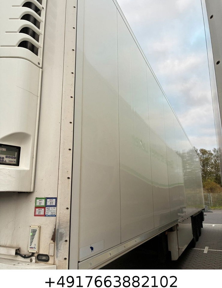 Schmitz Cargobull Doppelstock/4500h - Επικαθήμενο κόφα: φωτογραφία 2 Schmitz Cargobull Doppelstock/4500h - Επικαθήμενο κόφα: φωτογραφία 2