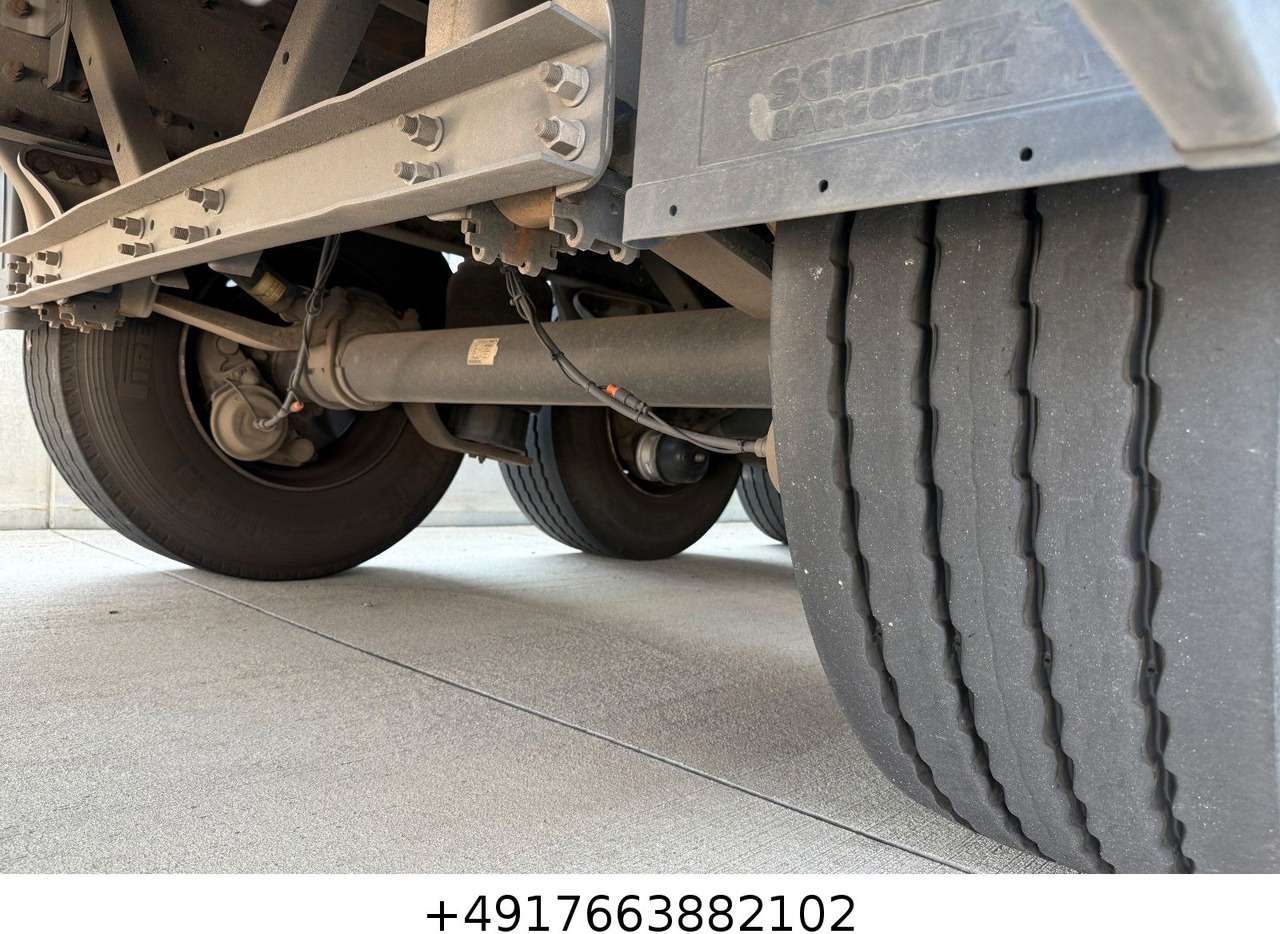 Schmitz Cargobull SCB*S3T/Edscha/Liftachse - Επικαθήμενο κουρτίνα: φωτογραφία 5 Schmitz Cargobull SCB*S3T/Edscha/Liftachse - Επικαθήμενο κουρτίνα: φωτογραφία 5