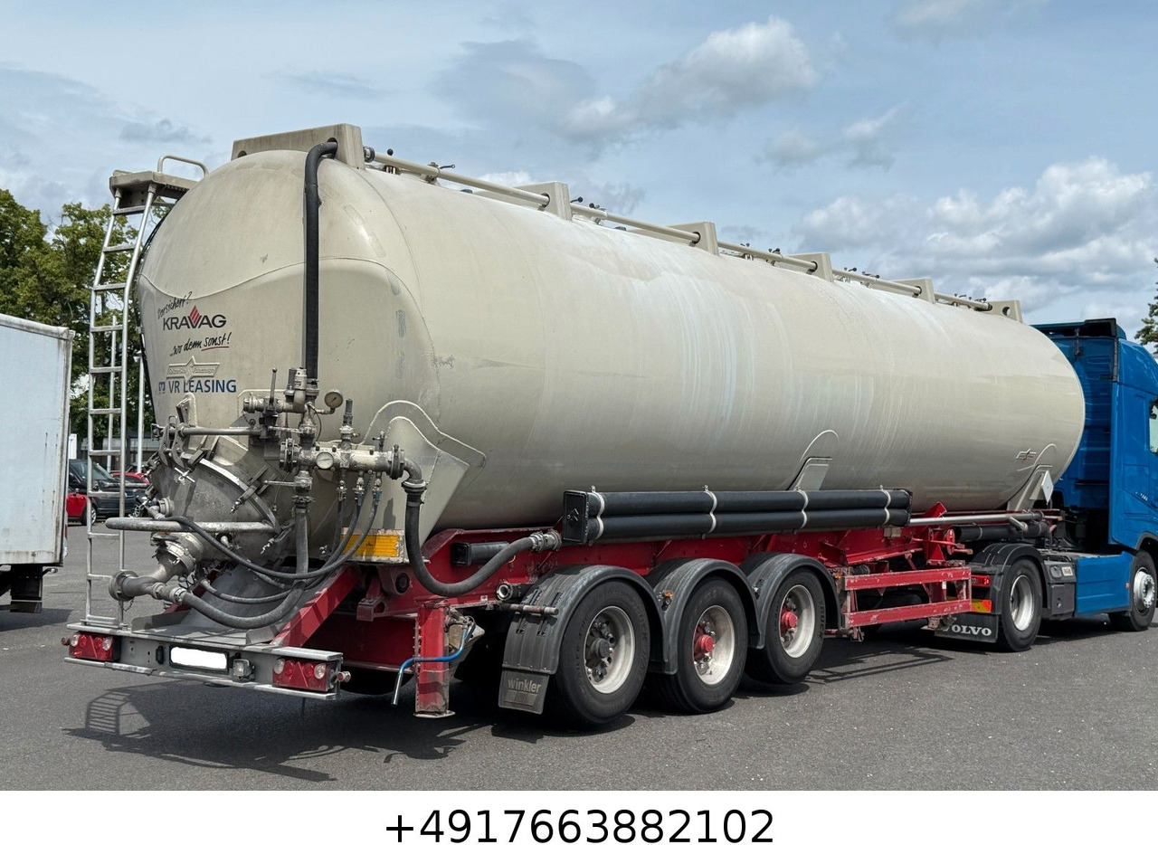 Spitzer SK2760CAL/60m3/Kippsilo/Hydraulik/ADR - Σιλοφόρο: φωτογραφία 2 Spitzer SK2760CAL/60m3/Kippsilo/Hydraulik/ADR - Σιλοφόρο: φωτογραφία 2