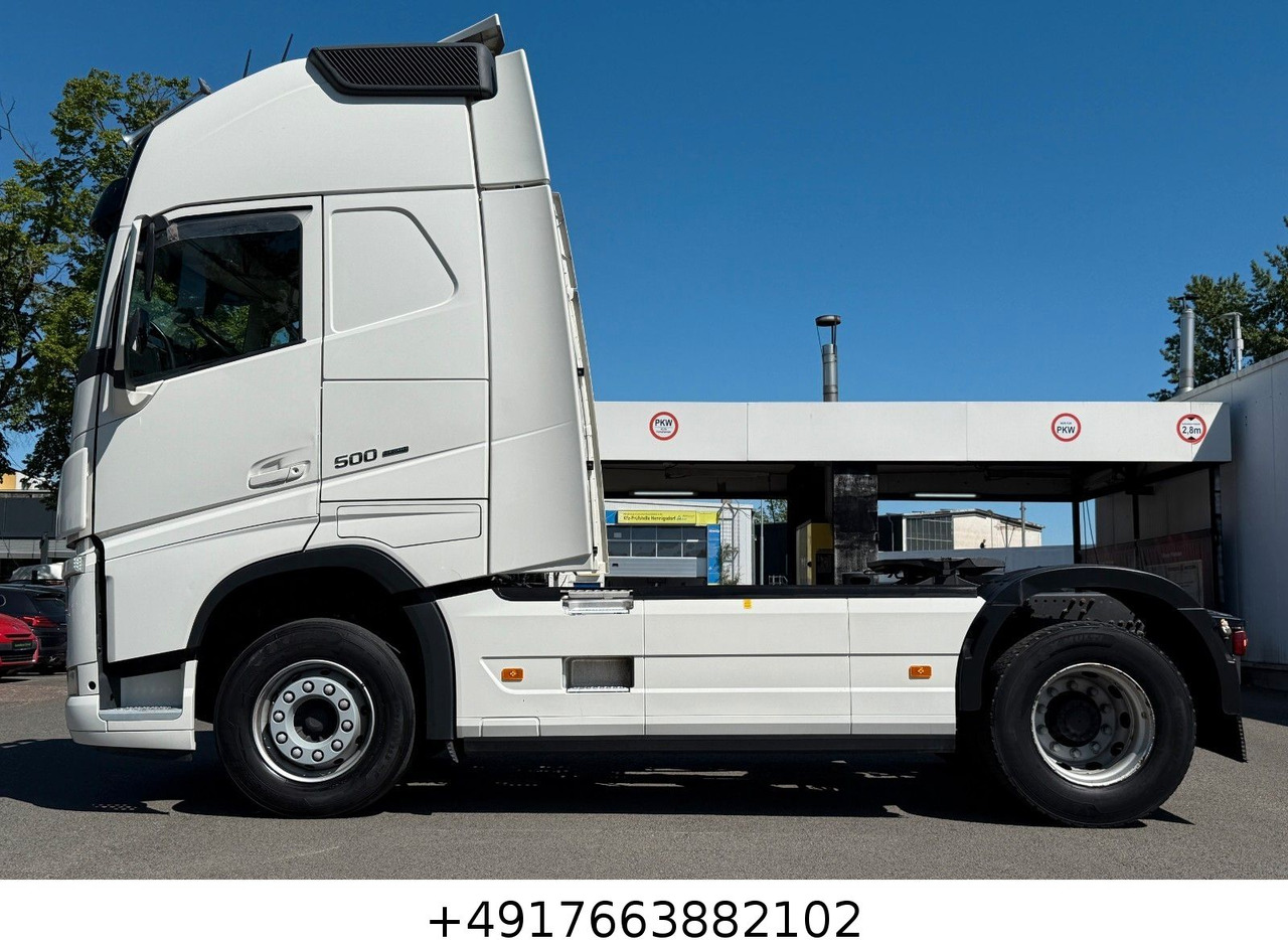 Volvo FH 500 Globetrotter XL - Τράκτορας: φωτογραφία 3 Volvo FH 500 Globetrotter XL - Τράκτορας: φωτογραφία 3