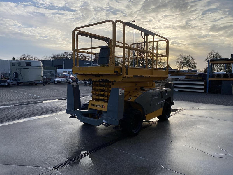Haulotte Compact 12DX, Schaar hoogwerker, 4X4 Diesel - Πλατφόρμα εναέρια: φωτογραφία 5 Haulotte Compact 12DX, Schaar hoogwerker, 4X4 Diesel - Πλατφόρμα εναέρια: φωτογραφία 5