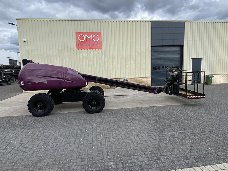 Haulotte H14TX, Hoogwerker, 14 meter - Τηλεσκοπικό ανυψωτικό: φωτογραφία 1 Haulotte H14TX, Hoogwerker, 14 meter - Τηλεσκοπικό ανυψωτικό: φωτογραφία 1