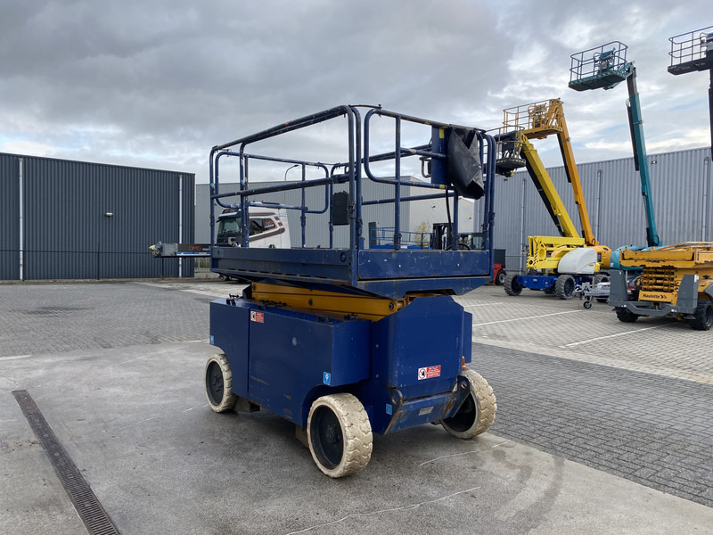 Iteco IT12151, Schaar hoogwerker, 14 meter - Πλατφόρμα εναέρια: φωτογραφία 4 Iteco IT12151, Schaar hoogwerker, 14 meter - Πλατφόρμα εναέρια: φωτογραφία 4