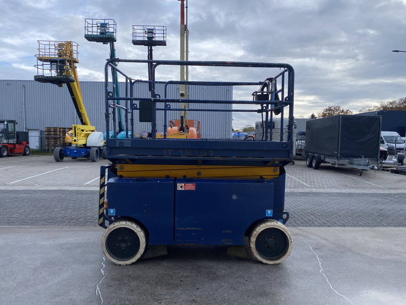 Iteco IT12151, Schaar hoogwerker, 14 meter - Πλατφόρμα εναέρια: φωτογραφία 5 Iteco IT12151, Schaar hoogwerker, 14 meter - Πλατφόρμα εναέρια: φωτογραφία 5