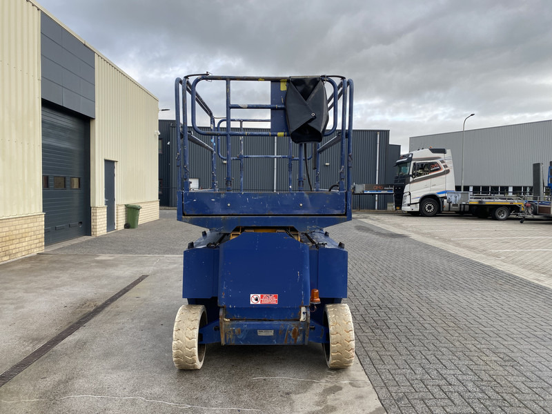 Iteco IT12151, Schaar hoogwerker, 14 meter - Πλατφόρμα εναέρια: φωτογραφία 3 Iteco IT12151, Schaar hoogwerker, 14 meter - Πλατφόρμα εναέρια: φωτογραφία 3