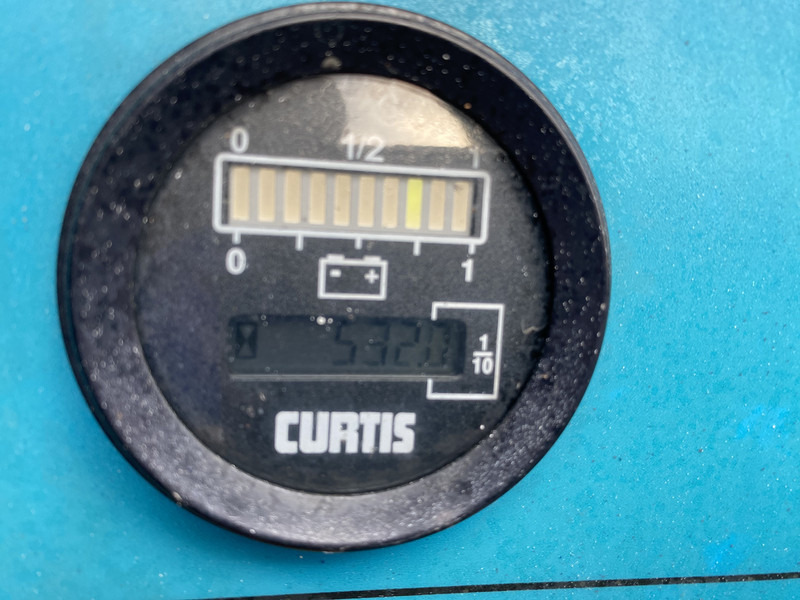 Ψαλιδωτό ανυψωτικό Iteco IT12151, Schaar hoogwerker, 14 meter: φωτογραφία 13 Ψαλιδωτό ανυψωτικό Iteco IT12151, Schaar hoogwerker, 14 meter: φωτογραφία 13