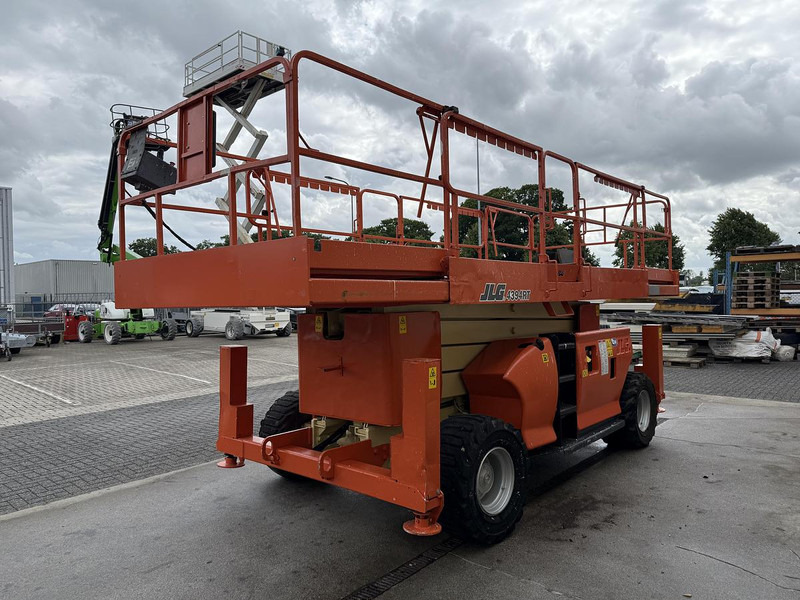 JLG 4394RT, Schaarhoogwerker, 15 meter - Πλατφόρμα εναέρια: φωτογραφία 5 JLG 4394RT, Schaarhoogwerker, 15 meter - Πλατφόρμα εναέρια: φωτογραφία 5