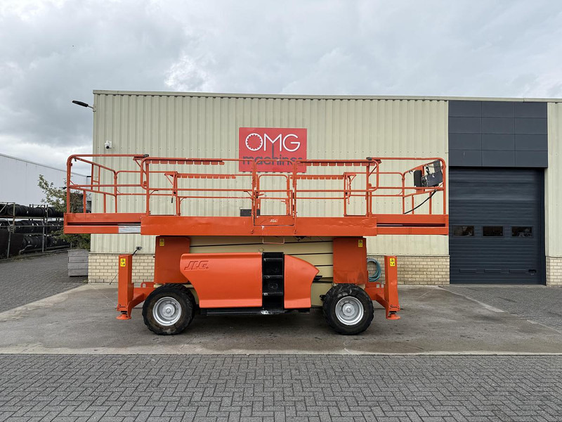 JLG 4394RT, Schaarhoogwerker, 15 meter - Πλατφόρμα εναέρια: φωτογραφία 1 JLG 4394RT, Schaarhoogwerker, 15 meter - Πλατφόρμα εναέρια: φωτογραφία 1