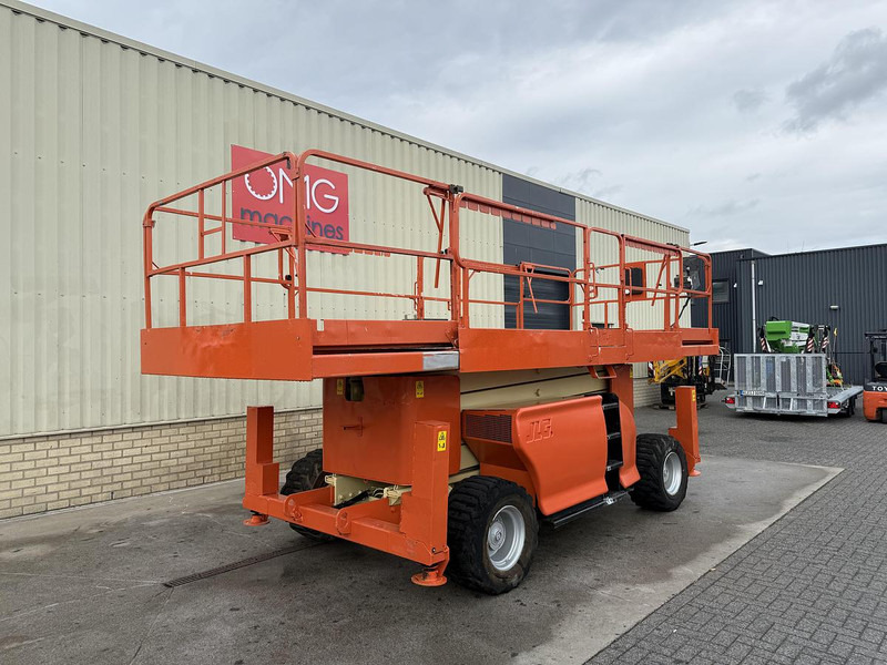 JLG 4394RT, Schaarhoogwerker, 15 meter - Πλατφόρμα εναέρια: φωτογραφία 2 JLG 4394RT, Schaarhoogwerker, 15 meter - Πλατφόρμα εναέρια: φωτογραφία 2