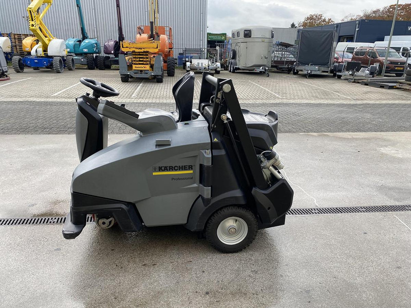 Kärcher KM 105/110 R Bp, Veegmachine, hoogkieper - Σάρωθρο δρόμων: φωτογραφία 5 Kärcher KM 105/110 R Bp, Veegmachine, hoogkieper - Σάρωθρο δρόμων: φωτογραφία 5