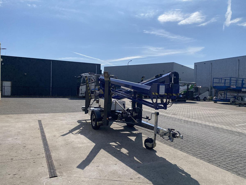 Niftylift 170HET MK1B, Aanhanger hoogwerker, 17 meter - Πλατφόρμα εναέρια: φωτογραφία 3 Niftylift 170HET MK1B, Aanhanger hoogwerker, 17 meter - Πλατφόρμα εναέρια: φωτογραφία 3