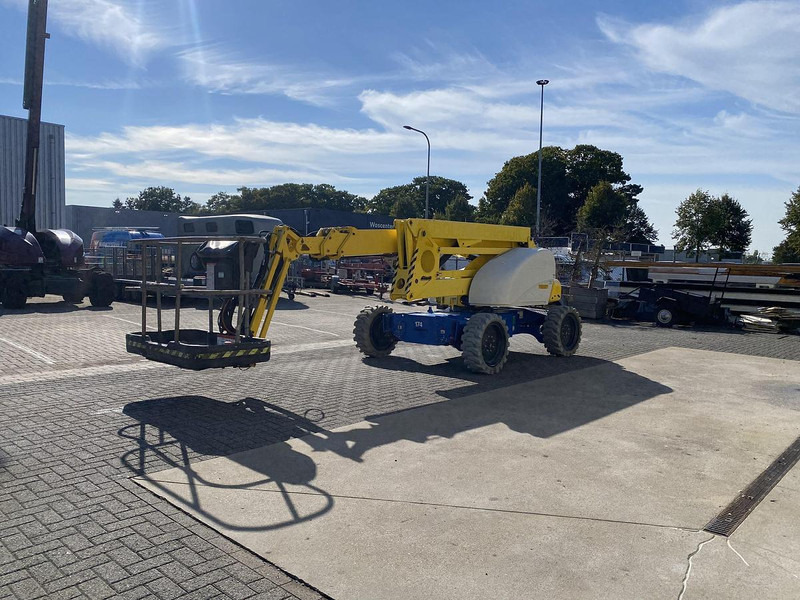 Niftylift HR21 D 4x4, Hoogwerker, 21 meter - Πλατφόρμα εναέρια: φωτογραφία 5 Niftylift HR21 D 4x4, Hoogwerker, 21 meter - Πλατφόρμα εναέρια: φωτογραφία 5