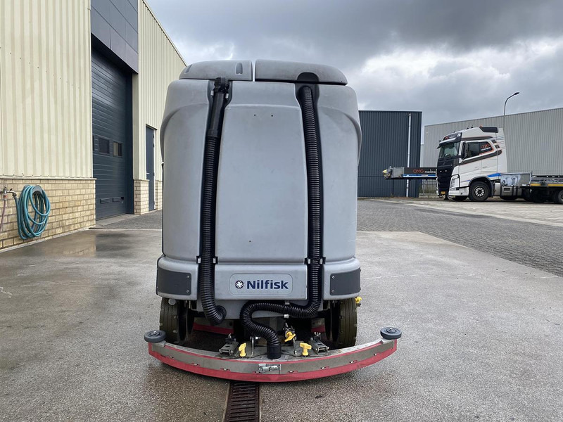 Nilfisk SC6500 1100C, Veeg- Schrobmachine - Μηχάνημα πλύσης-στέγνωσης: φωτογραφία 3 Nilfisk SC6500 1100C, Veeg- Schrobmachine - Μηχάνημα πλύσης-στέγνωσης: φωτογραφία 3