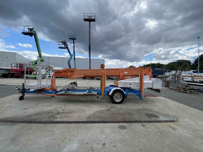 Omme 2500 EBDZ, Aanhanger hoogwerker - Πλατφόρμα εναέρια: φωτογραφία 4 Omme 2500 EBDZ, Aanhanger hoogwerker - Πλατφόρμα εναέρια: φωτογραφία 4