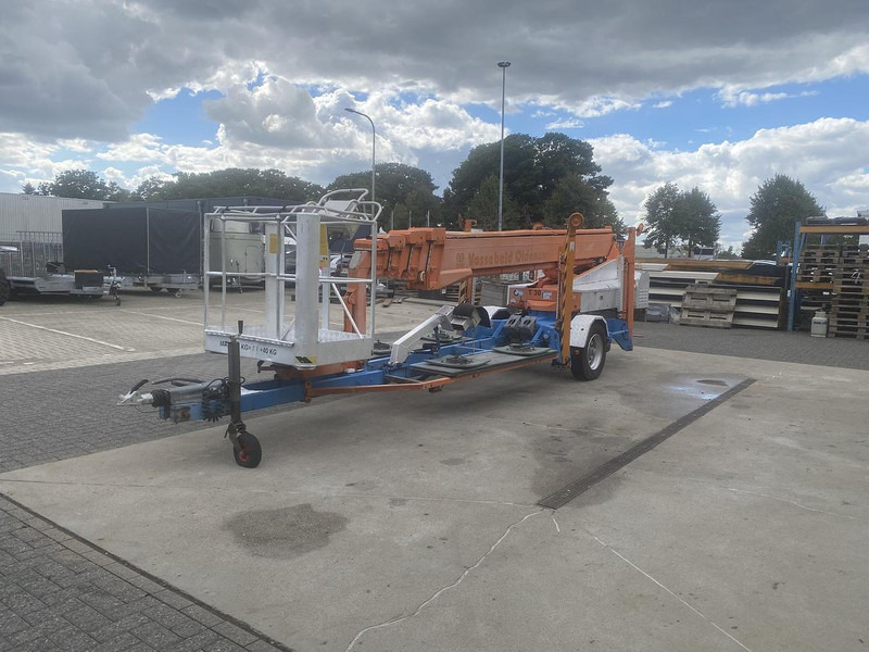 Omme 2500 EBDZ, Aanhanger hoogwerker - Πλατφόρμα εναέρια: φωτογραφία 5 Omme 2500 EBDZ, Aanhanger hoogwerker - Πλατφόρμα εναέρια: φωτογραφία 5
