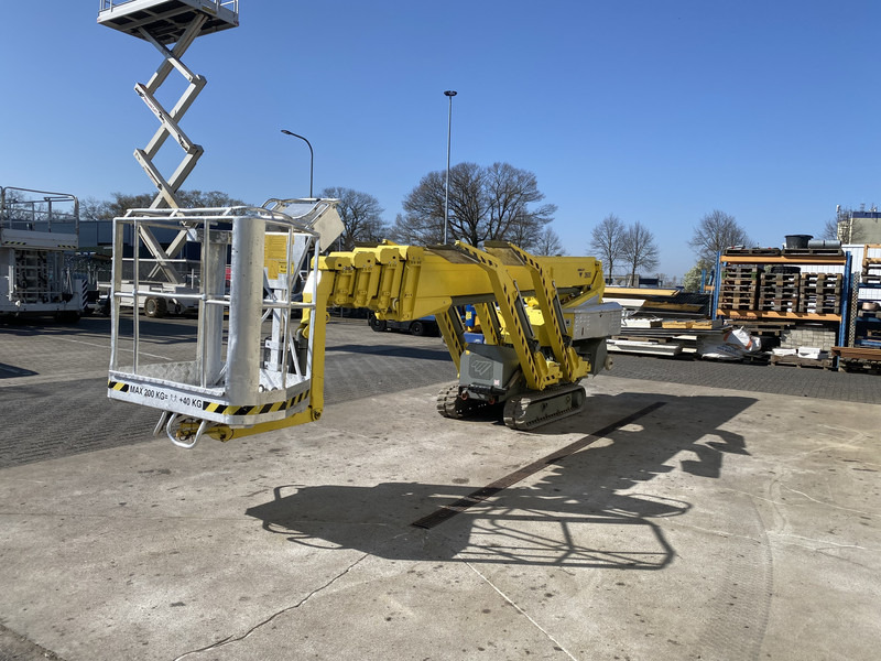 Omme 2600RBD, Spin hoogwerker, Diesel + Accu - Πλατφόρμα εναέρια: φωτογραφία 5 Omme 2600RBD, Spin hoogwerker, Diesel + Accu - Πλατφόρμα εναέρια: φωτογραφία 5