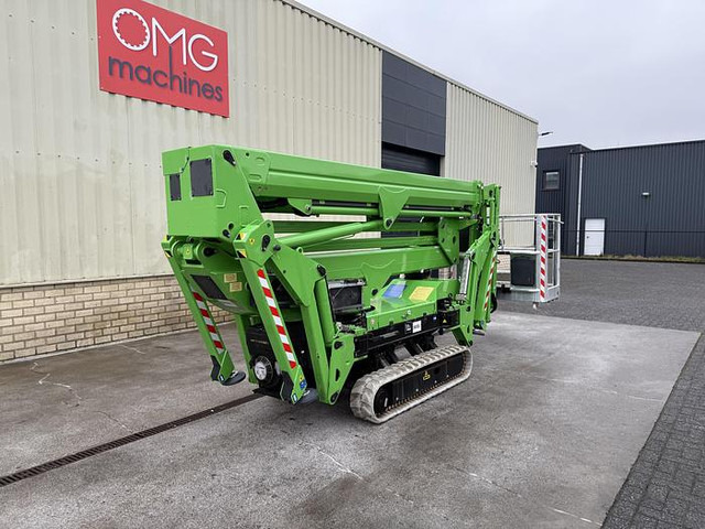 Ruthmann Bluelift SA22, Spin hoogwerker, 22 meter - Καλαθοφόρο με ερπύστριες: φωτογραφία 3 Ruthmann Bluelift SA22, Spin hoogwerker, 22 meter - Καλαθοφόρο με ερπύστριες: φωτογραφία 3