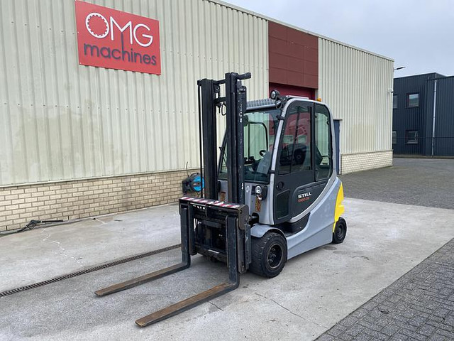 Still RX60-35, Heftruck, Elektro, 3500 kg. - Ηλεκτροκίνητο περονοφόρο: φωτογραφία 2 Still RX60-35, Heftruck, Elektro, 3500 kg. - Ηλεκτροκίνητο περονοφόρο: φωτογραφία 2