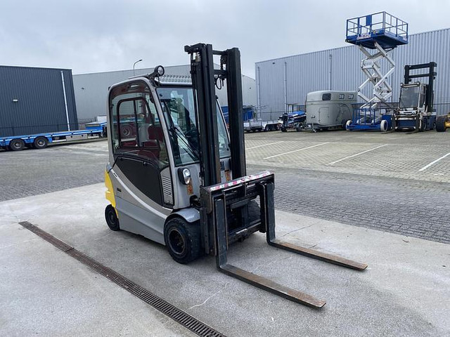 Still RX60-35, Heftruck, Elektro, 3500 kg. - Ηλεκτροκίνητο περονοφόρο: φωτογραφία 4 Still RX60-35, Heftruck, Elektro, 3500 kg. - Ηλεκτροκίνητο περονοφόρο: φωτογραφία 4