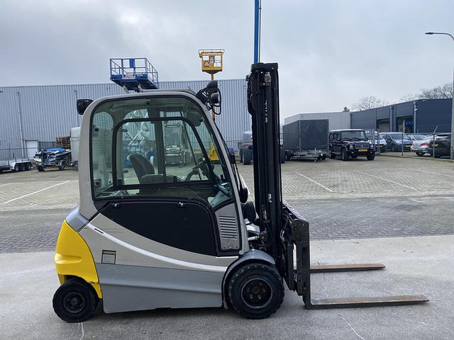 Still RX60-35, Heftruck, Elektro, 3500 kg. - Ηλεκτροκίνητο περονοφόρο: φωτογραφία 5 Still RX60-35, Heftruck, Elektro, 3500 kg. - Ηλεκτροκίνητο περονοφόρο: φωτογραφία 5