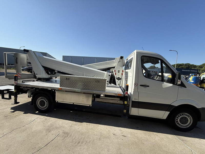 Versalift VTX-240, Auto hoogwerker - Φορτηγό με εναέρια πλατφόρμα: φωτογραφία 4 Versalift VTX-240, Auto hoogwerker - Φορτηγό με εναέρια πλατφόρμα: φωτογραφία 4