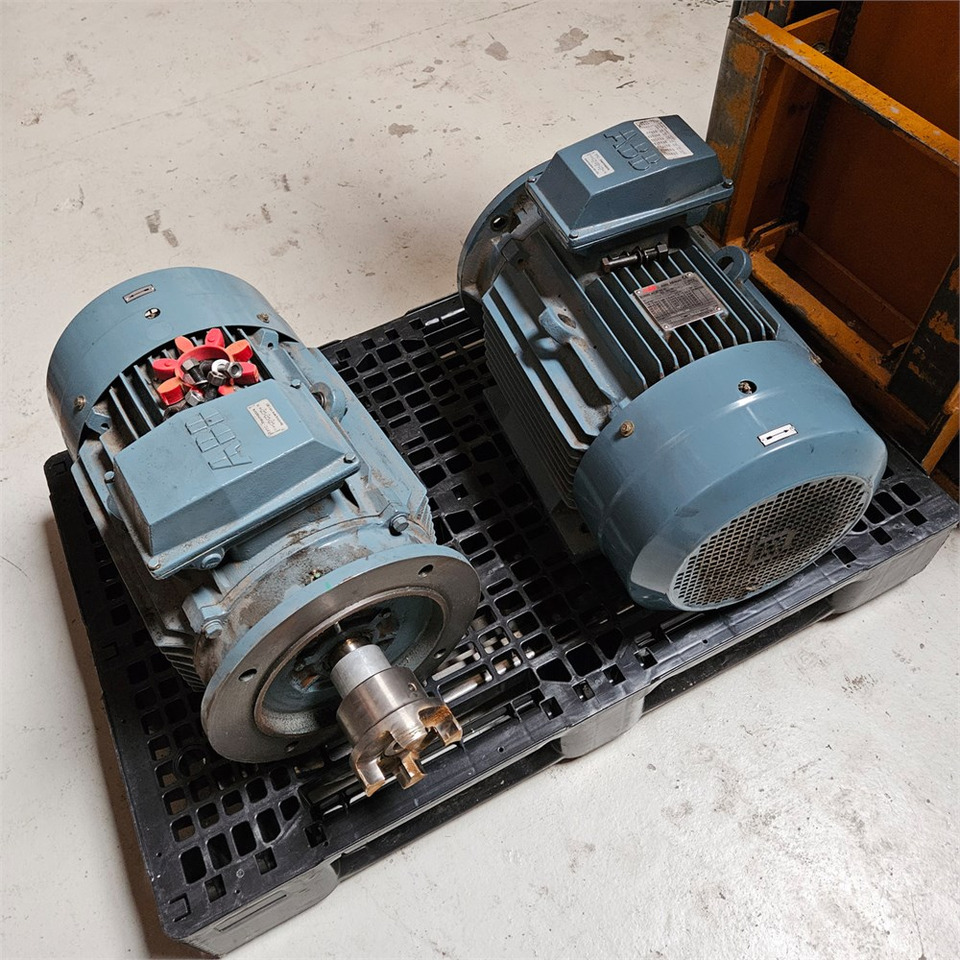 ABB M2QA180L4A (B35) - Εργαλειομηχανή: φωτογραφία 1 ABB M2QA180L4A (B35) - Εργαλειομηχανή: φωτογραφία 1