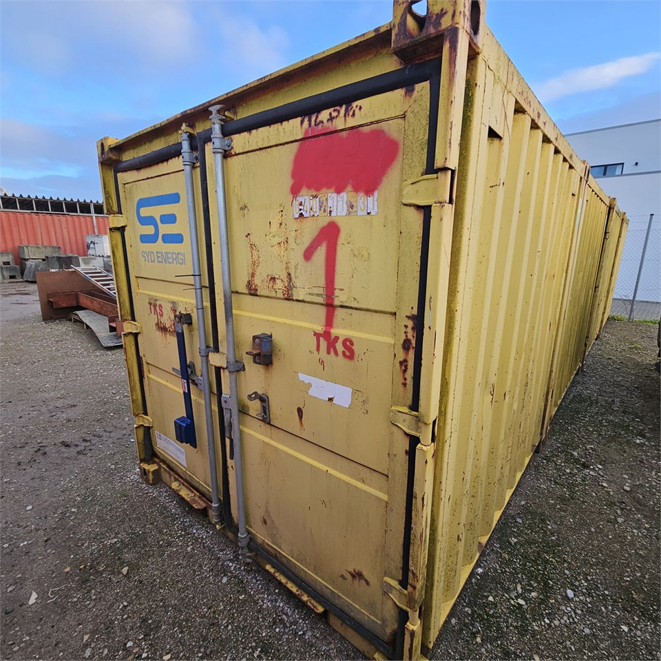 ABC 10 " - Εμπορευματοκιβώτιο: φωτογραφία 1 ABC 10 " - Εμπορευματοκιβώτιο: φωτογραφία 1