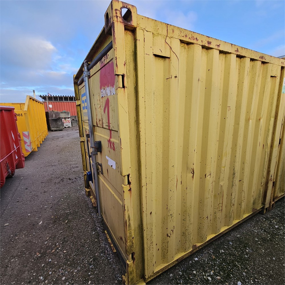 ABC 10 " - Εμπορευματοκιβώτιο: φωτογραφία 4 ABC 10 " - Εμπορευματοκιβώτιο: φωτογραφία 4