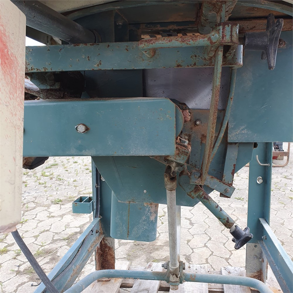 ABC 1603 - Εργαλειομηχανή: φωτογραφία 5 ABC 1603 - Εργαλειομηχανή: φωτογραφία 5