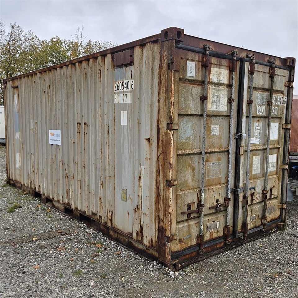 ABC 20" - Εμπορευματοκιβώτιο: φωτογραφία 1 ABC 20" - Εμπορευματοκιβώτιο: φωτογραφία 1