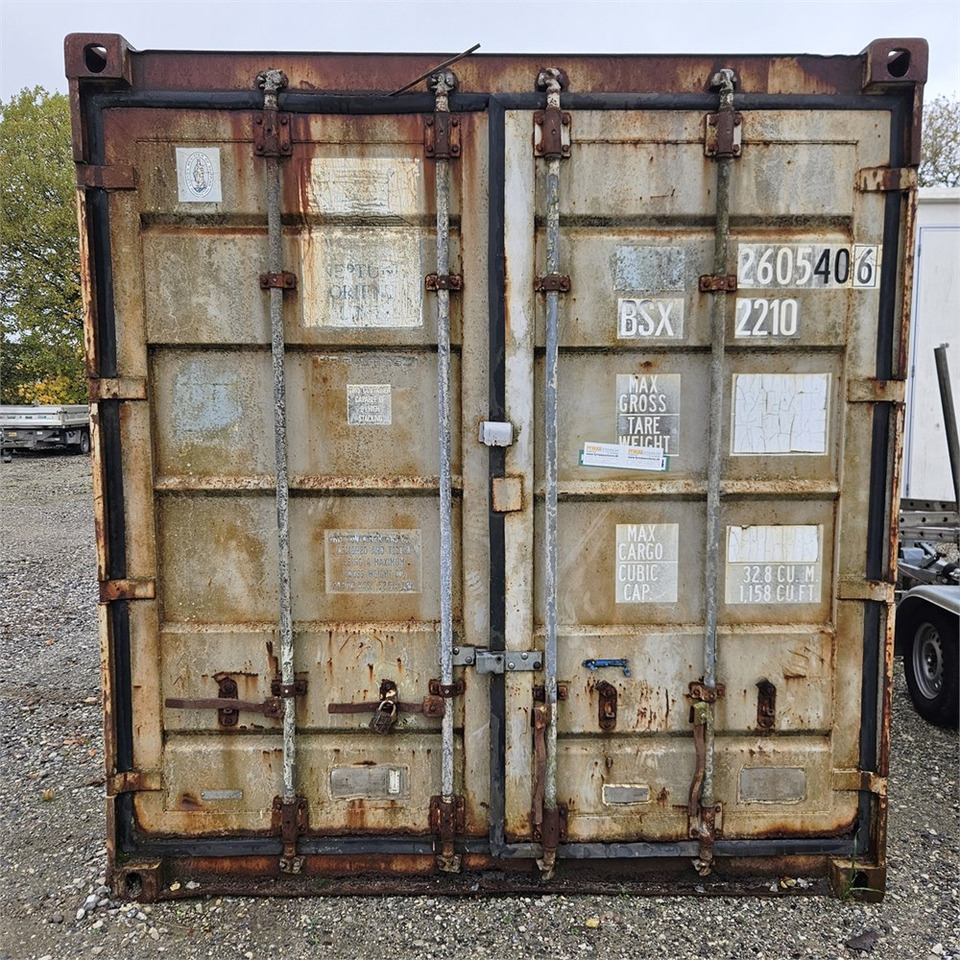 ABC 20" - Εμπορευματοκιβώτιο: φωτογραφία 2 ABC 20" - Εμπορευματοκιβώτιο: φωτογραφία 2