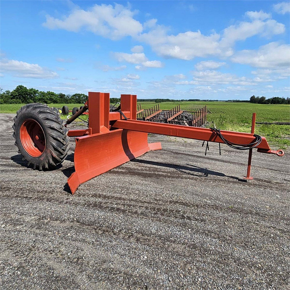 ABC 3,8 m - Ξέστρο: φωτογραφία 1 ABC 3,8 m - Ξέστρο: φωτογραφία 1