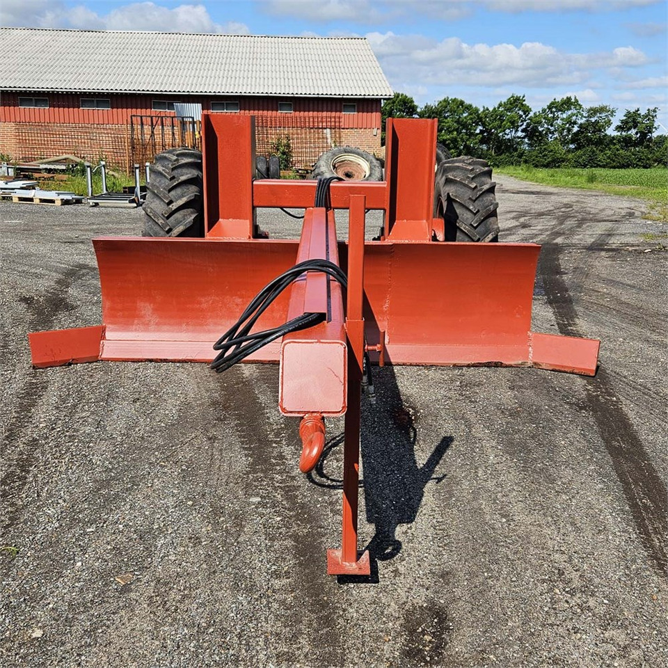 ABC 3,8 m - Ξέστρο: φωτογραφία 2 ABC 3,8 m - Ξέστρο: φωτογραφία 2