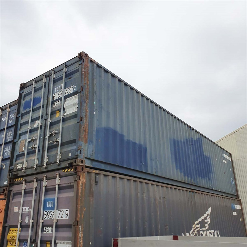 ABC 40 feet - Εμπορευματοκιβώτιο: φωτογραφία 1 ABC 40 feet - Εμπορευματοκιβώτιο: φωτογραφία 1