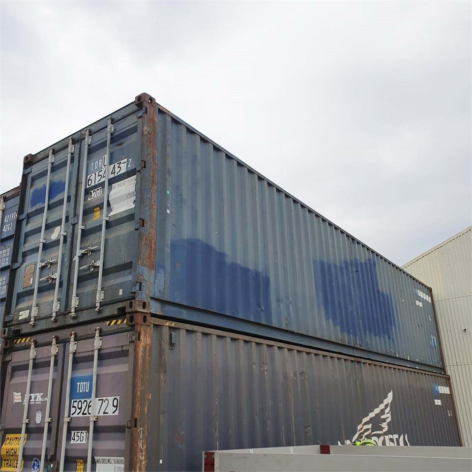 ABC 40 feet - Εμπορευματοκιβώτιο: φωτογραφία 4 ABC 40 feet - Εμπορευματοκιβώτιο: φωτογραφία 4