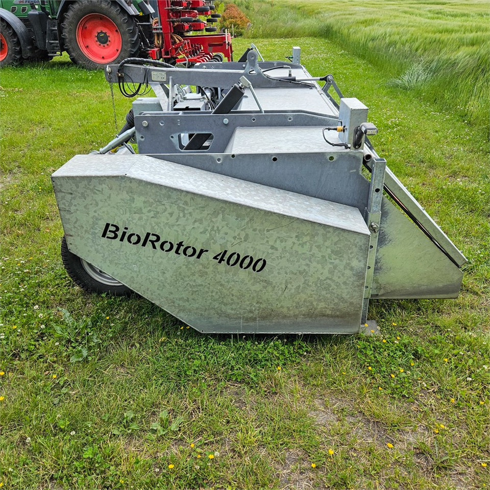 ABC 4000R - Γεωργική φρέζα: φωτογραφία 5 ABC 4000R - Γεωργική φρέζα: φωτογραφία 5