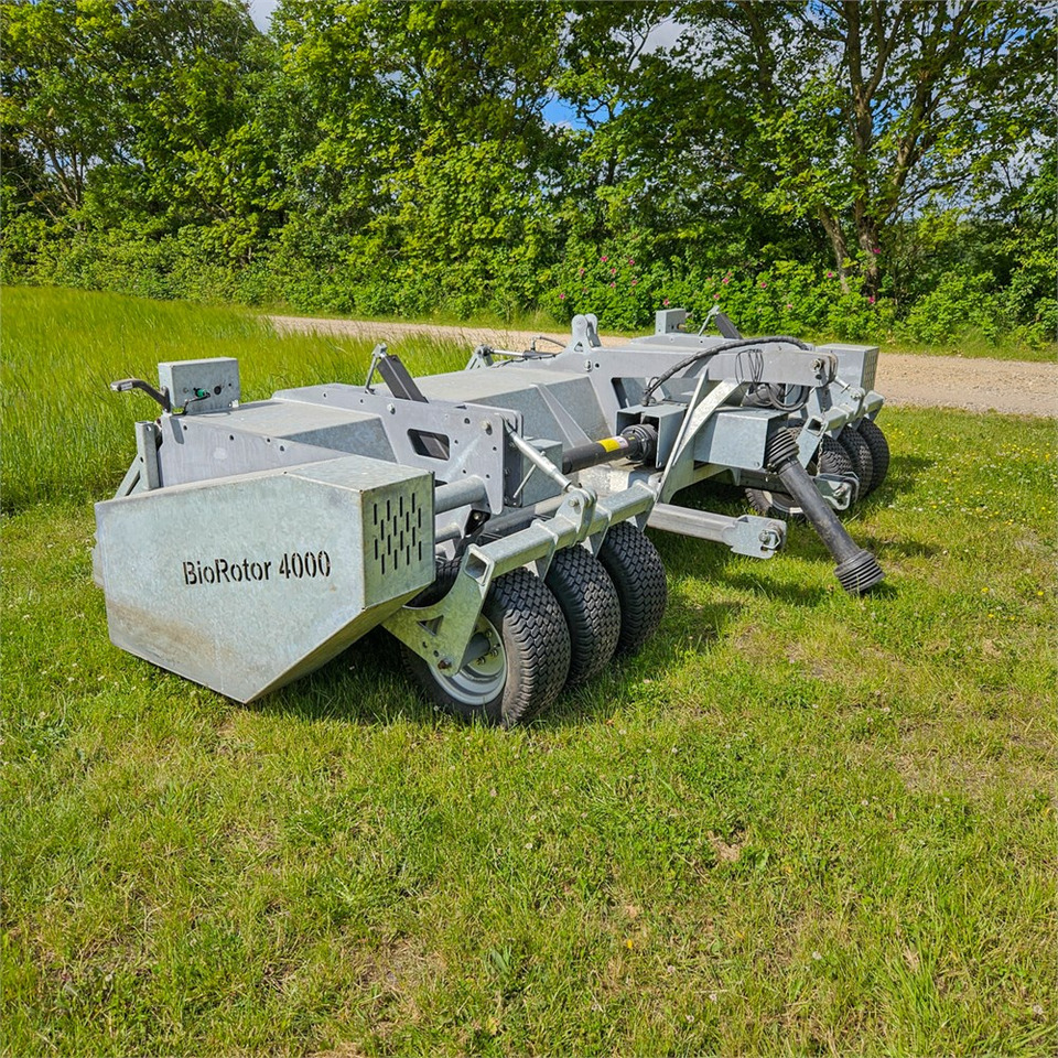 ABC 4000R - Γεωργική φρέζα: φωτογραφία 3 ABC 4000R - Γεωργική φρέζα: φωτογραφία 3