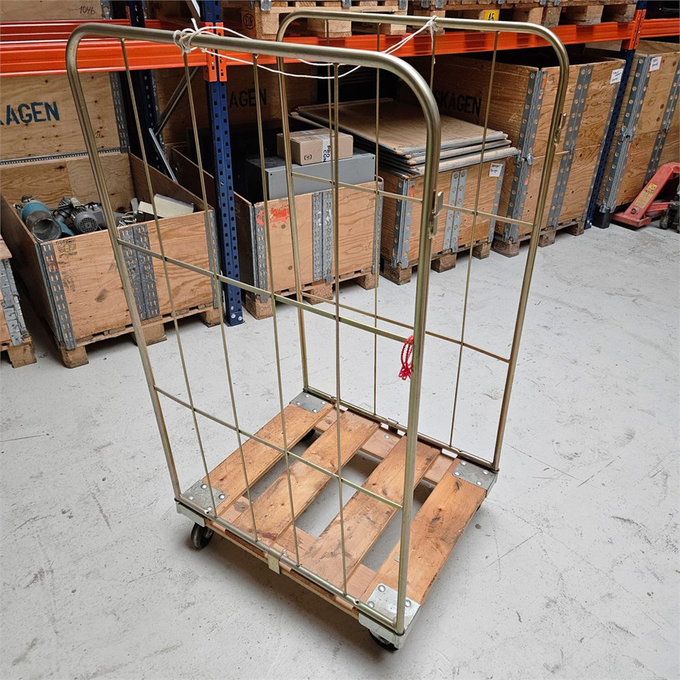 ABC 80/70/153 - Εξοπλισμός αποθήκης: φωτογραφία 1 ABC 80/70/153 - Εξοπλισμός αποθήκης: φωτογραφία 1