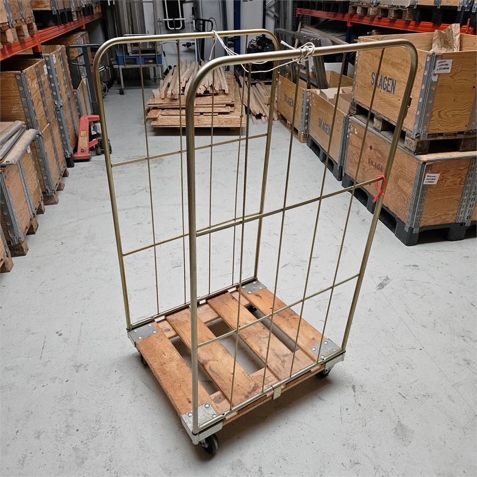 ABC 80/70/153 - Εξοπλισμός αποθήκης: φωτογραφία 2 ABC 80/70/153 - Εξοπλισμός αποθήκης: φωτογραφία 2