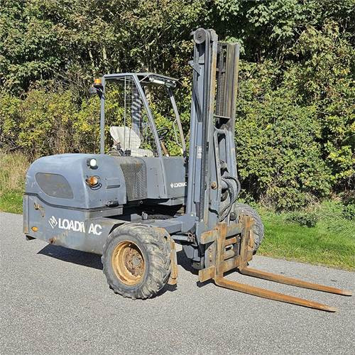 ABC 825 - Περονοφόρο επί φορτηγού: φωτογραφία 1 ABC 825 - Περονοφόρο επί φορτηγού: φωτογραφία 1