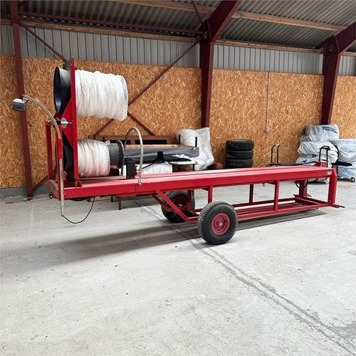 ABC ASM NET Machine - Μηχανή συσκευασίας: φωτογραφία 3 ABC ASM NET Machine - Μηχανή συσκευασίας: φωτογραφία 3