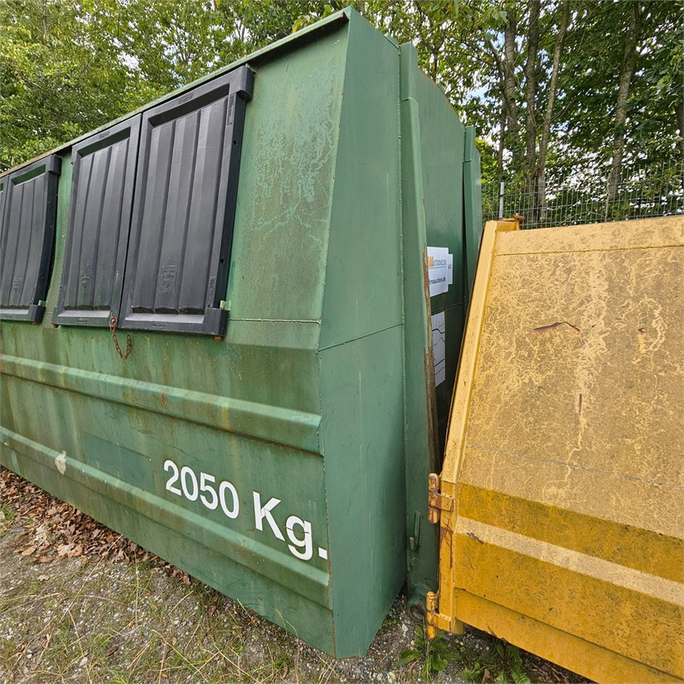 ABC Affaldscontainer - Κοντέινερ τύπου γάντζου: φωτογραφία 5 ABC Affaldscontainer - Κοντέινερ τύπου γάντζου: φωτογραφία 5