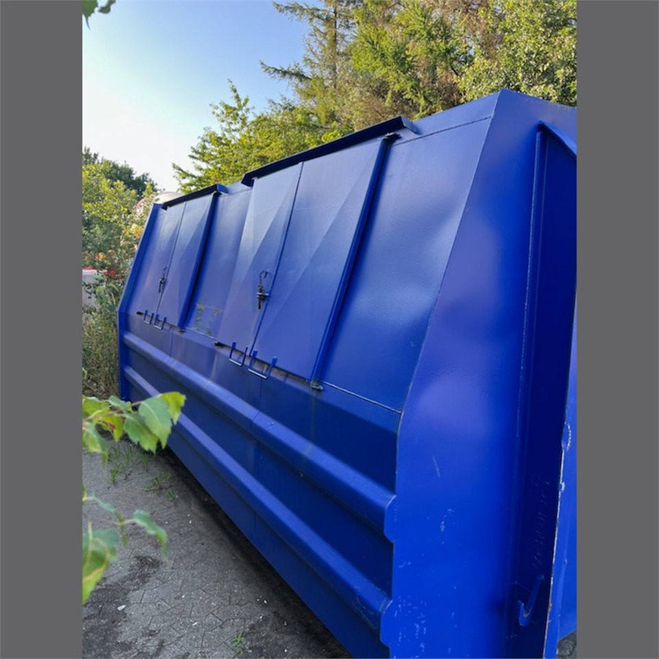 ABC Affaldscontainer - Κοντέινερ τύπου γάντζου: φωτογραφία 4 ABC Affaldscontainer - Κοντέινερ τύπου γάντζου: φωτογραφία 4