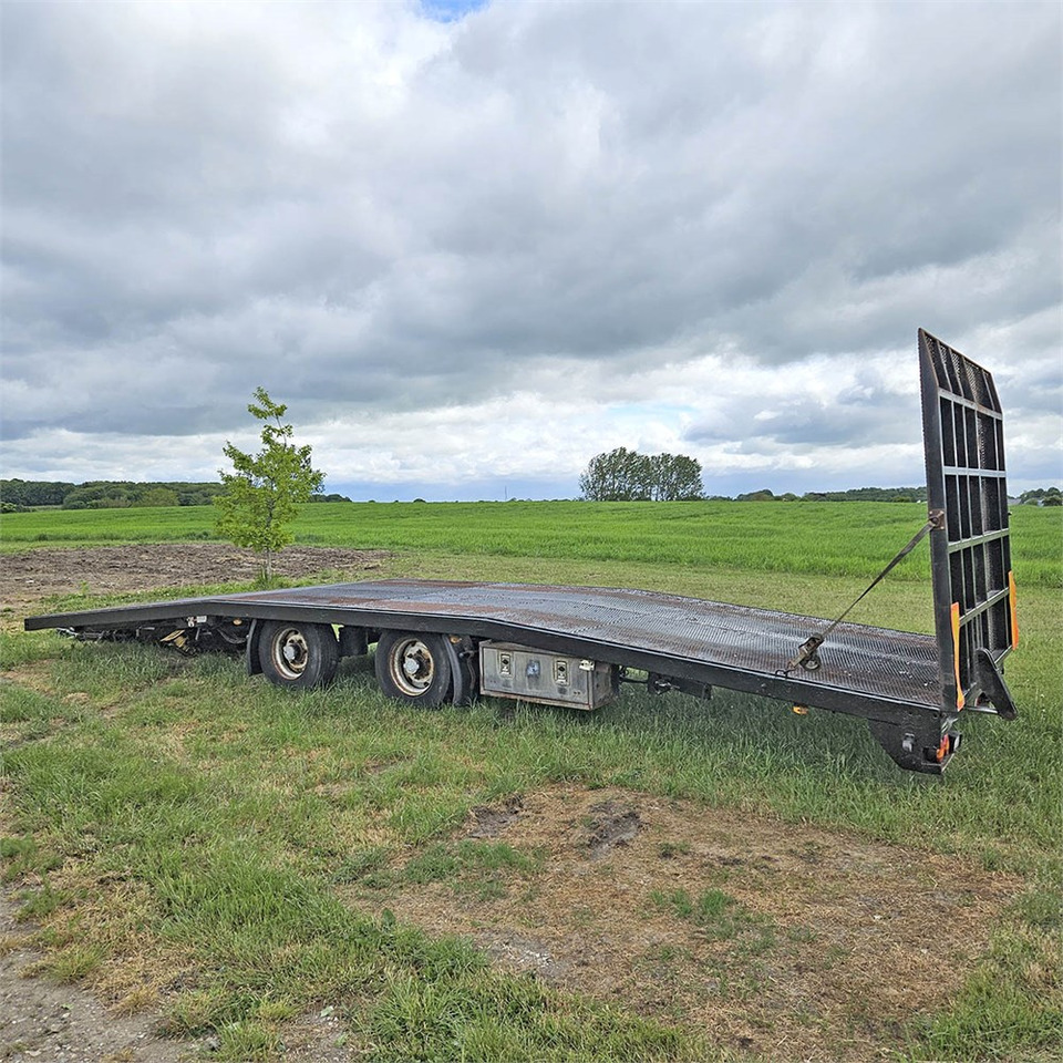 ABC Autotrailer - Ρυμούλκα αυτοκινητάμαξα: φωτογραφία 3 ABC Autotrailer - Ρυμούλκα αυτοκινητάμαξα: φωτογραφία 3