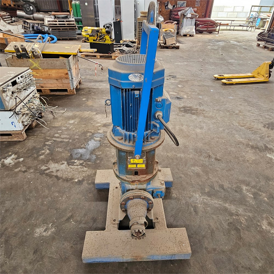 ABC Azcue BT-LV 80T - Αντλία νερού: φωτογραφία 3 ABC Azcue BT-LV 80T - Αντλία νερού: φωτογραφία 3