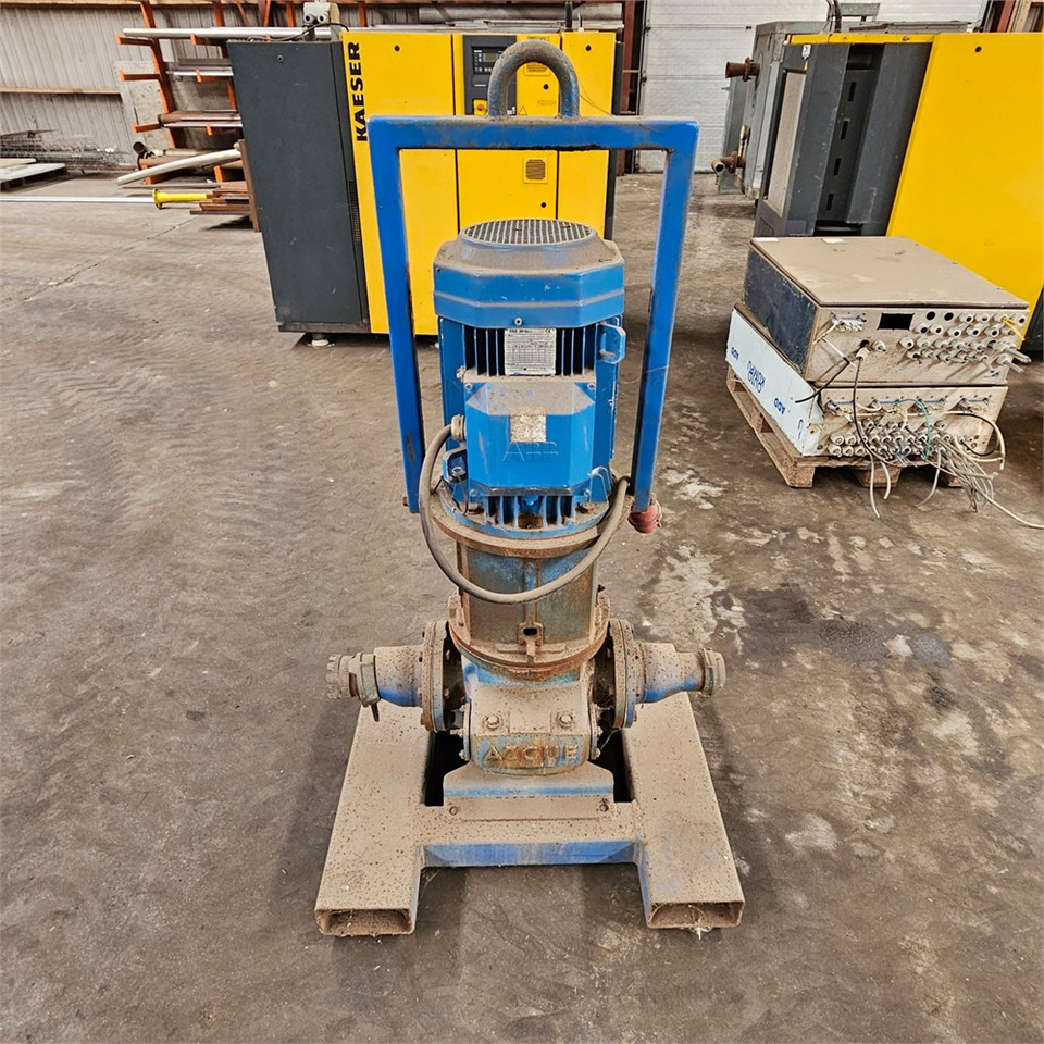 ABC Azcue BT-LV 80T - Αντλία νερού: φωτογραφία 2 ABC Azcue BT-LV 80T - Αντλία νερού: φωτογραφία 2