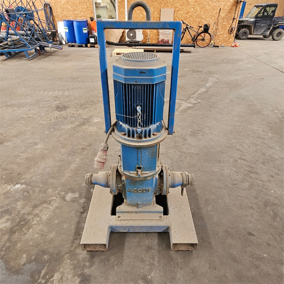 ABC Azcue BT-LV 80T - Αντλία νερού: φωτογραφία 4 ABC Azcue BT-LV 80T - Αντλία νερού: φωτογραφία 4